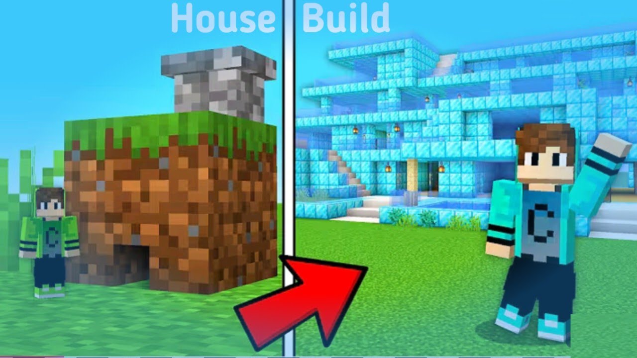 I Found Scary Villager City in Minecraft