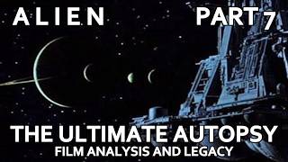Information Alien (1979) The Ultimate Autopsy, part 7 Update