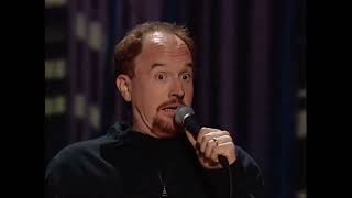 Going to hell, Louis CK.