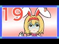 [Touhou] 19 ・ アリスと幸せの白いウサギ ~Liar rabbit bring good luck~ [東方アニメ] [fan made anime] 東方手書き劇場