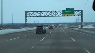 Zilwaukee Bridge. I Spoke To A Lady Yesterday. She Said She Can Go Over Any Bridge But This One.