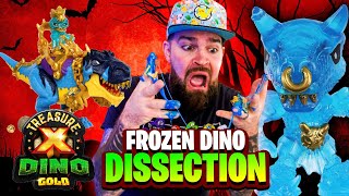 Hilarious Treasure X Dino Gold Unboxing! Epic Dissection Adventure | The Awesome Lawsons