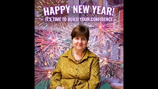 Kate Nash OBE Vlog - It's Time to Build your Confidence (January 2024)