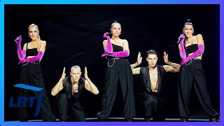 Queens Of Roses Washing Machine Pabandom Iš Naujo 2022