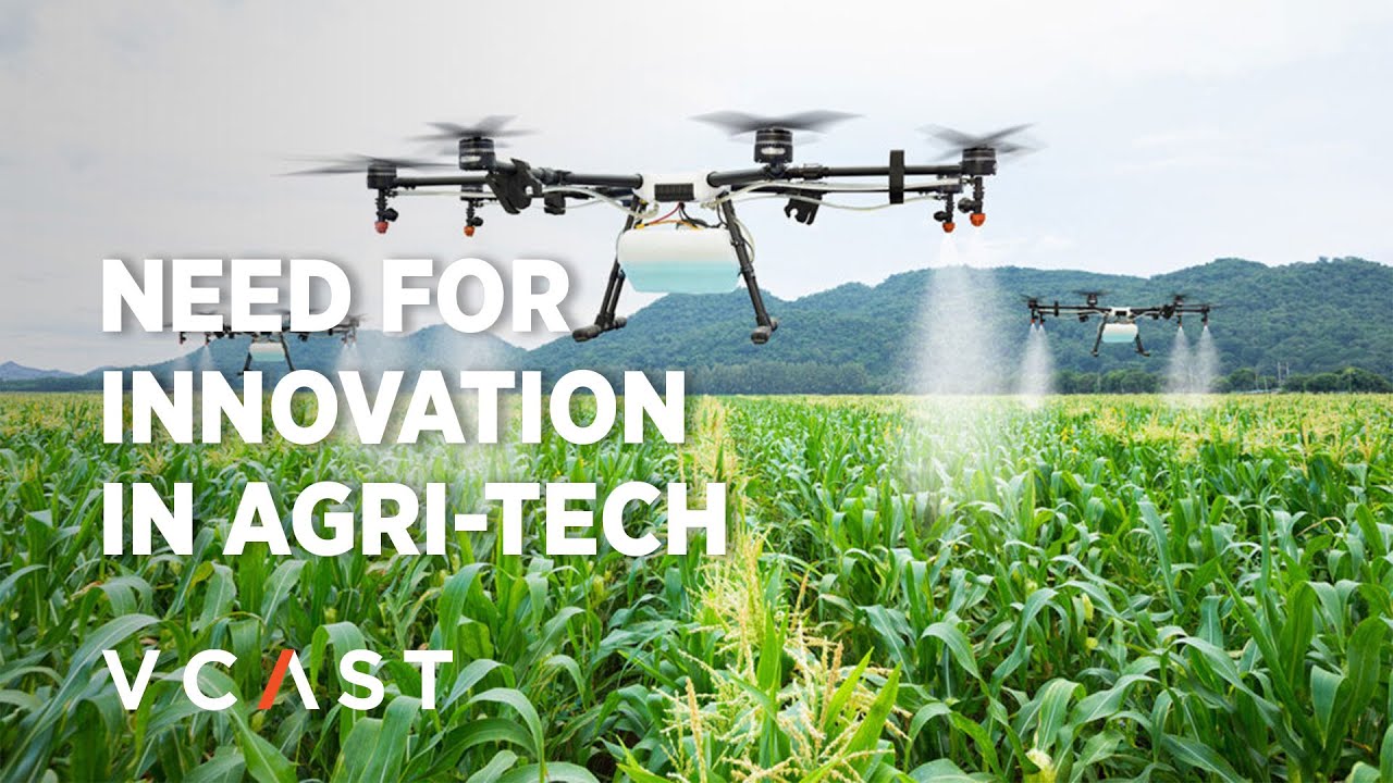 Implementing technology for agricultural growth - YouTube