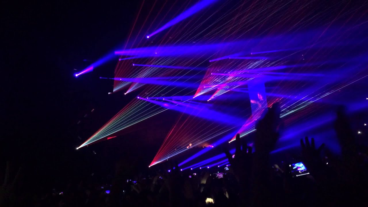 Avicii True Tour 2014 Ziggodome