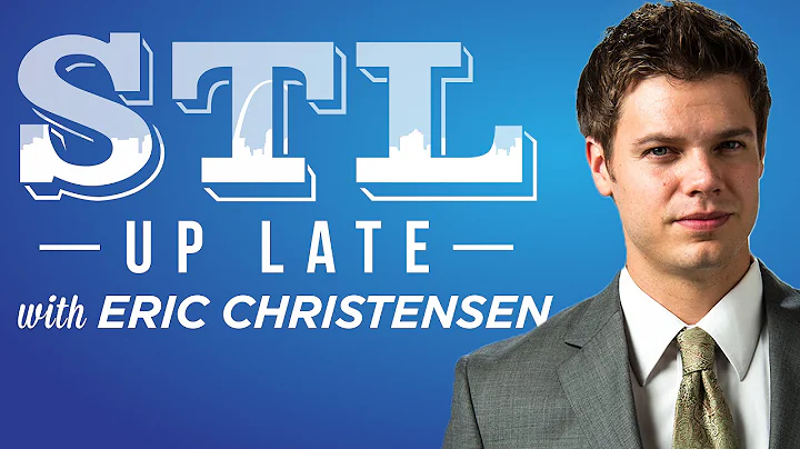 STL Up Late with Eric Christensen
