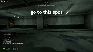 How to enter FLATGRASS Map | Nico's Nextbots