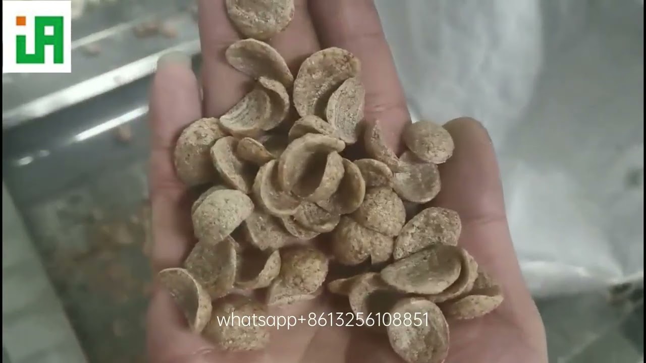 200-250kg/h breakfast cereal food machine/machines/machinery/extruder/equipment production line