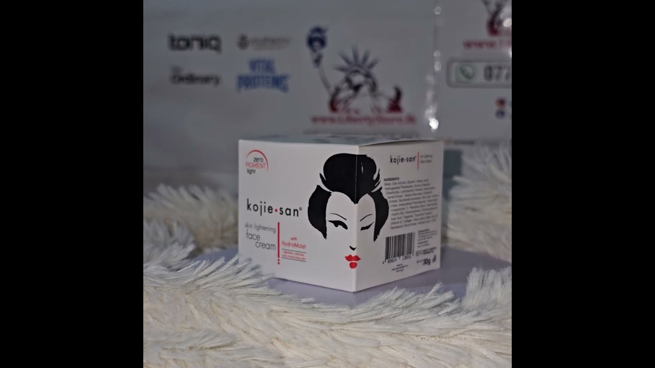 Kojie San Face Lightening Cream 30g 