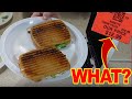 I BOUGHT THE CHEAPEST PANINI PRESS TO TRY