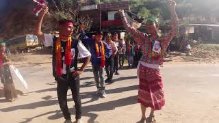 Kasturi Ko Bina , Deusi bhailo | Bandhaki Nepali Movie Song