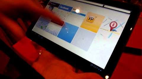 Opera Mini and Opera Mobile designed for Android tablets