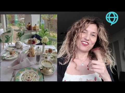Video: Revisione del tè pomeridiano dell'Hotel Kensington
