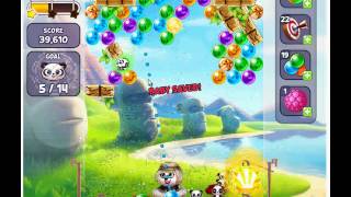 Panda Pop Level 1350 NO BOOSTERS !!!