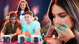 YouTubers VS el peor castigo del mundo