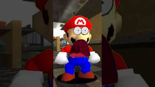 Star64: Big M gets his spaghetti stolen [Full video↓] #mario #memes #sm64bloopers #smg4 #funny #gmod