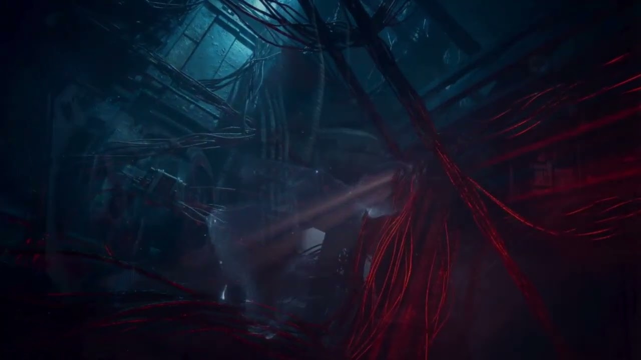 Saltbloom - Glitch in the Veins 