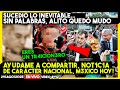 SUC3D10 LO QUE TEM1AM0S! SALE A LA LUZ INFORMACIÓN, N0T1C1A DE CARÁCTER URG3NT3, HUY3N DEL PRI PAN!