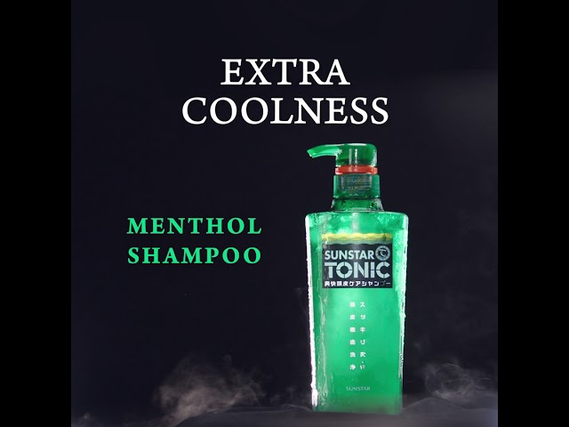 Sunstar Tonic product video