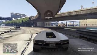 Live Rassemblement Clean car GTA 5 PS5