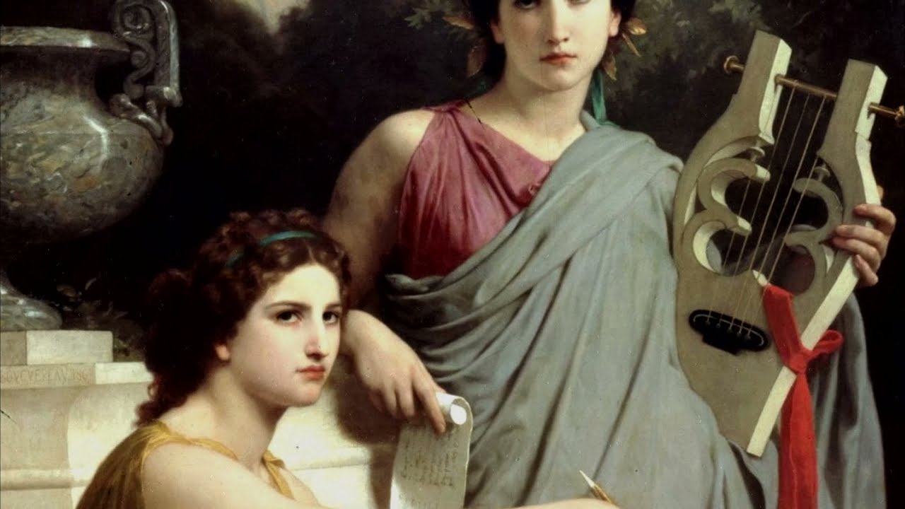 ⁣The Initiations of Orpheus - To Musaeus