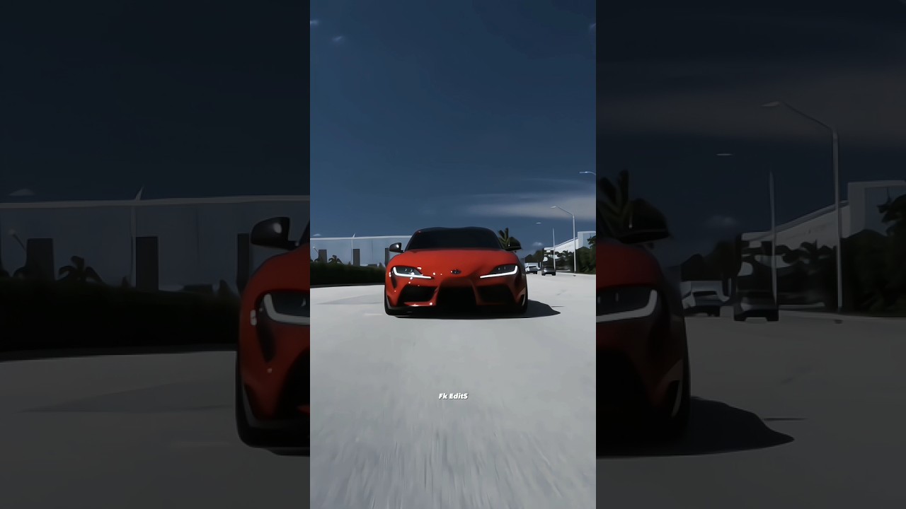 please don't stop the music 😩❤️#shorts #toyota #supra #mk5 #cars #edit #viral #viralvideo