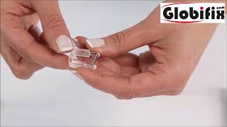 Loftskilte Med Dobbeltsidet Skiltning - Køb Online På Globifix.com