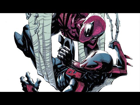 Superior Spider-Man vs Spider-Man 2099!! (Superior Spider-Man Vol 4: Necessary Evil)