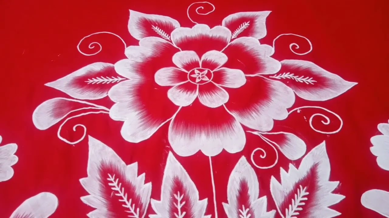 Simple And Beautiful Parda Design 2022🌺🌿🌺