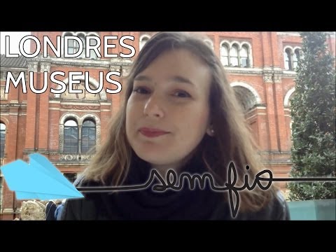 Vídeo: Melhores Museus Grátis Em Londres