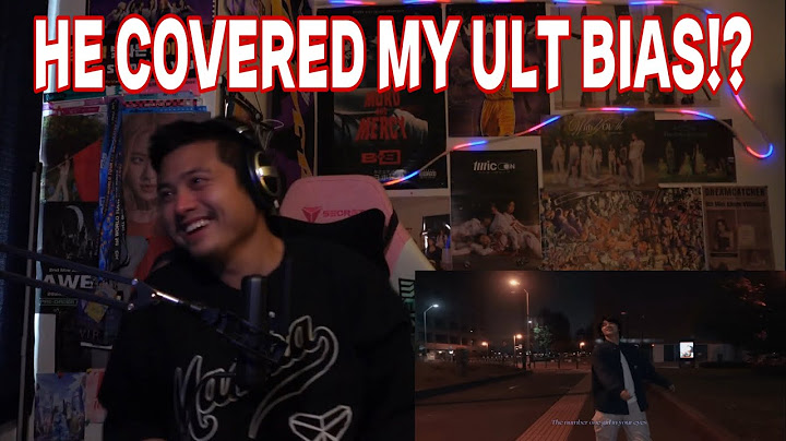 Xdinary Heroes Jungsu Covers ROSÉ - number one girl REACTION