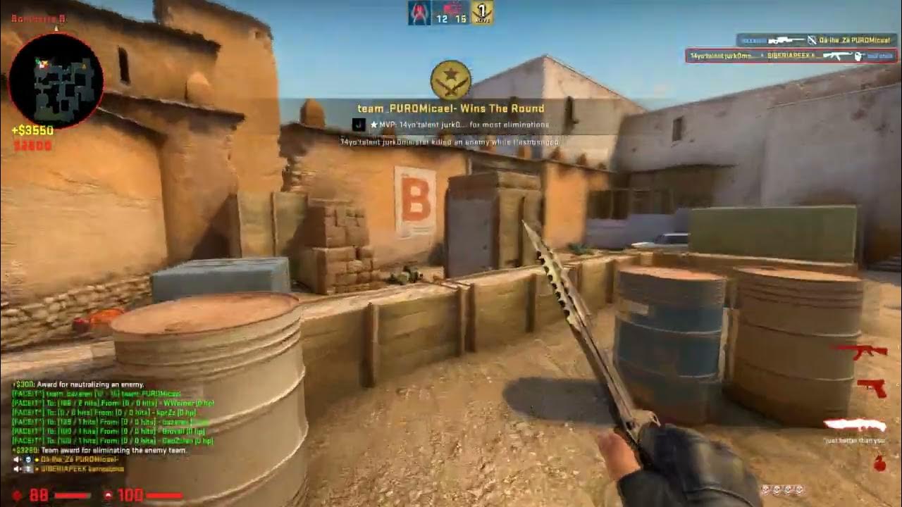 best of my faceit highlights YouTube