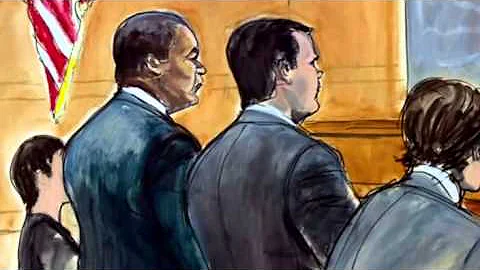 Former Fifa boss Jeffrey Webb denies corruption ch...