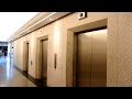 1976-79 Otis Lexan high-rise elevators, modernized @ Royal Bank Plaza, Toronto, Canada