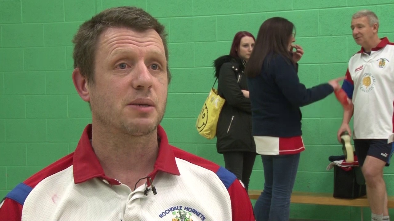 Rochdale Wheelchair RL YouTube