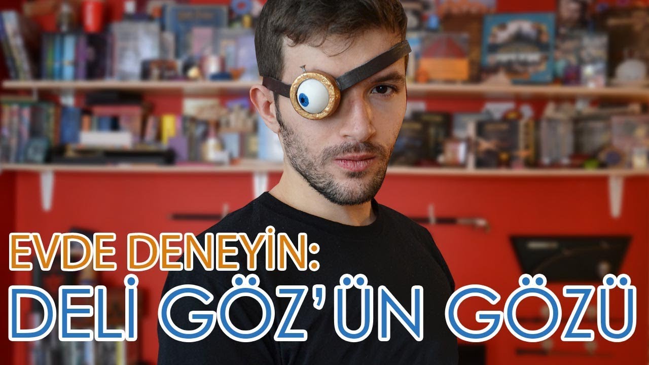 Evde Deneyin 7 Deli Goz Un Gozu Youtube