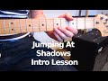 Intro Jumping At Shadows Live - Peter Green (guitar lesson)