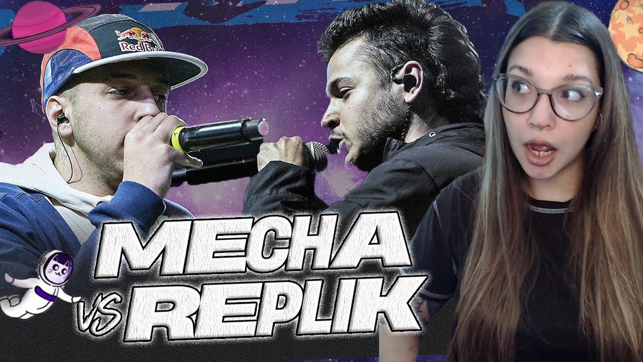 MECHA vs REPLIK | 