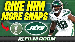 New York Jets EDGE Will McDonald IV Film Breakdown