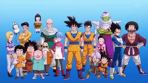 ドラゴンボールダイマ DRAGON BALL DAIMAあらすじ