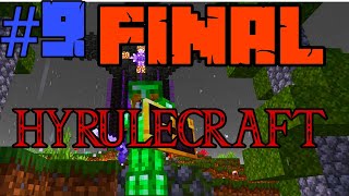 HYRULECRAFT #9 FINAL #suscribetes #minecraft #series (Leer descripcion)