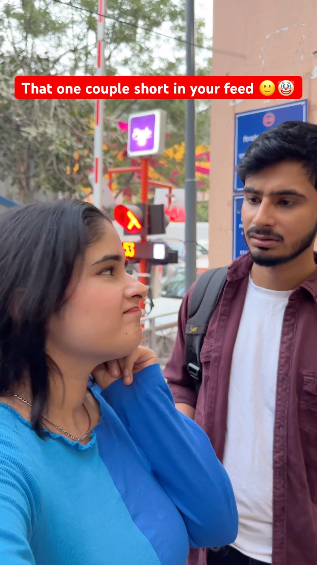 That one couple short in your feed?? | Chimkandi