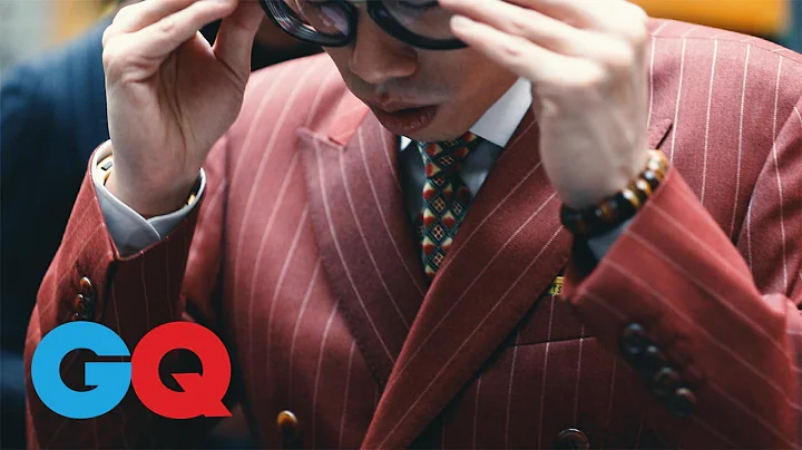 GQ美國創意總監Jim Moore欽點!四位Suit Walk帥氣穿搭｜GQ x Suit Walk - 天天要聞