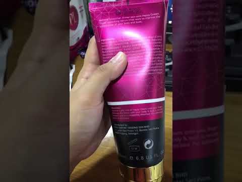 Pink Lady Happy Cream Original Hq Pinklady Happy Cream Ori Youtube