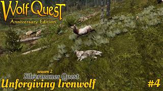 Taken | WolfQuest AE: Unforgiving Ironwolf S2 Episode 4