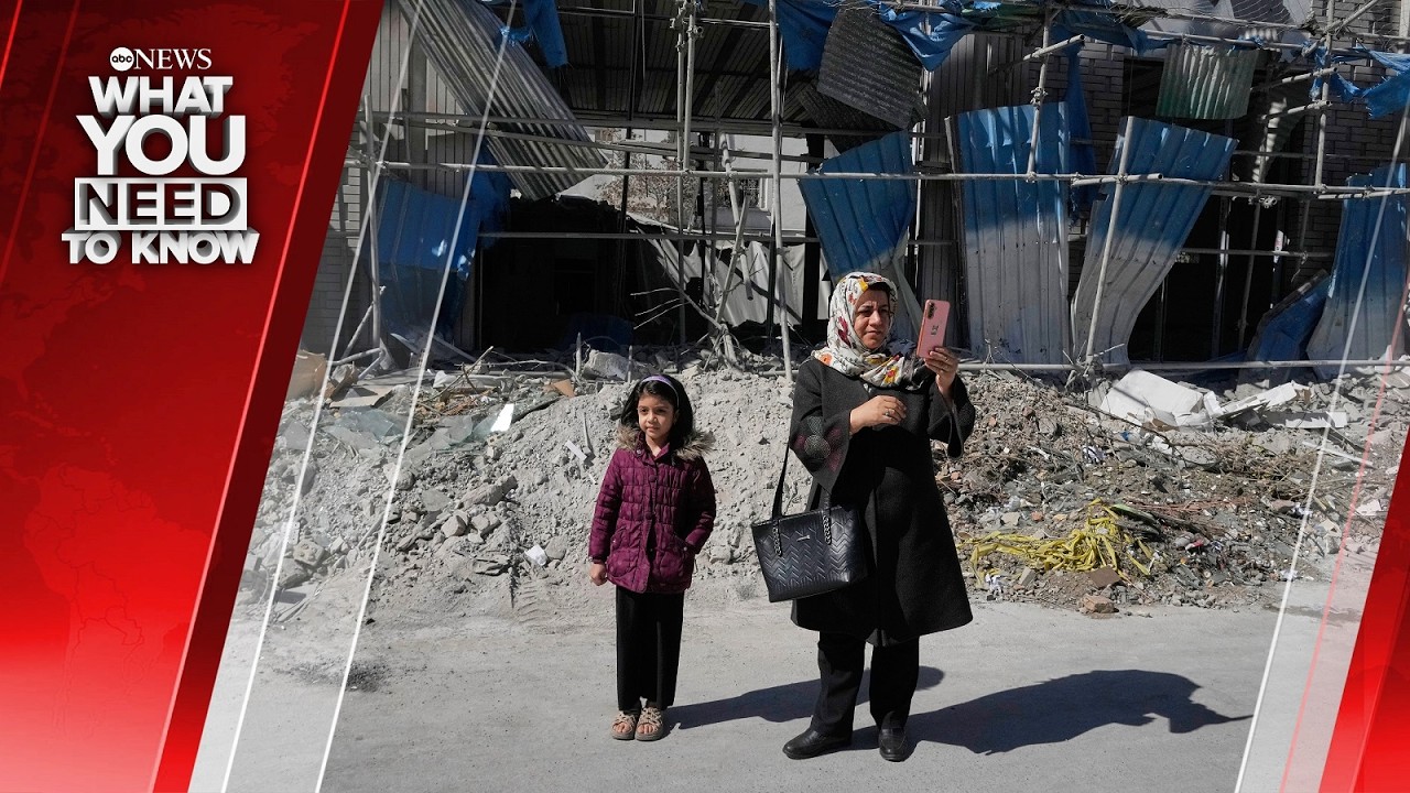 War with Iran - What You Need to Know