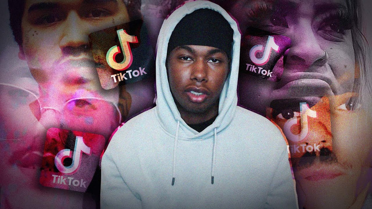 بثوث التيك توك عبارة عن مرض..!