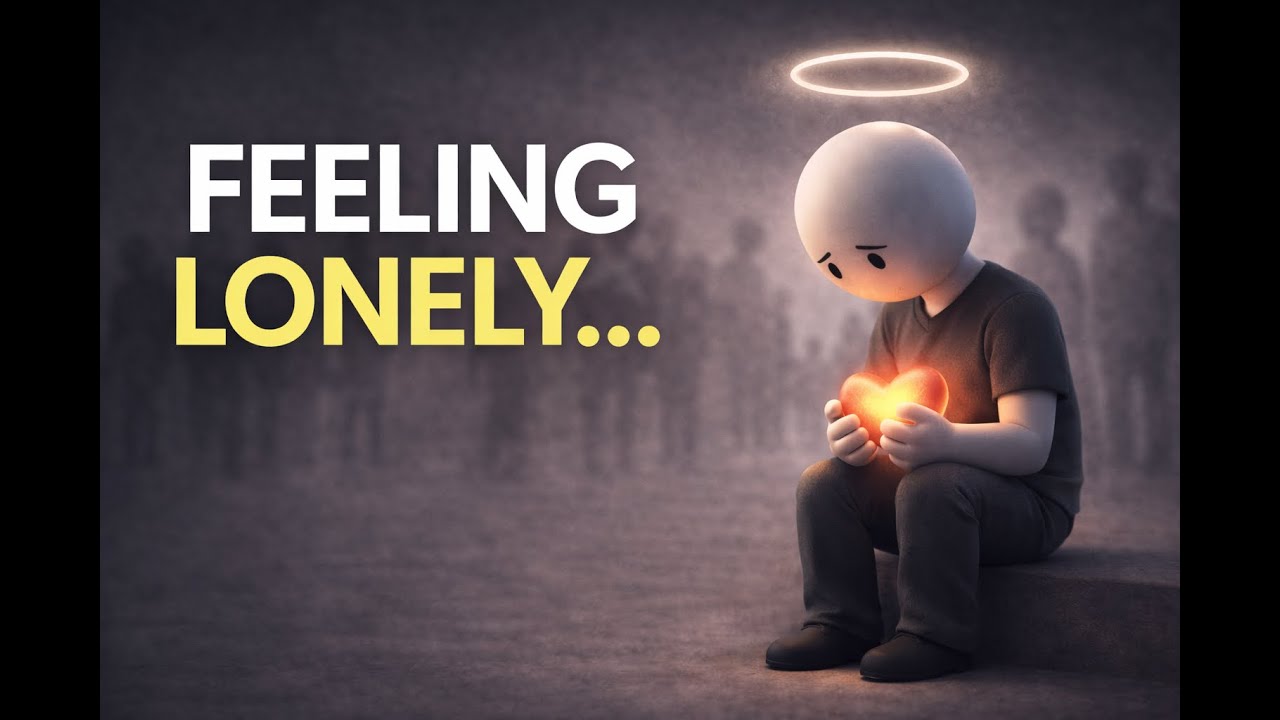 Why You Feel Lonely Even When You’re Surrounded by Friends