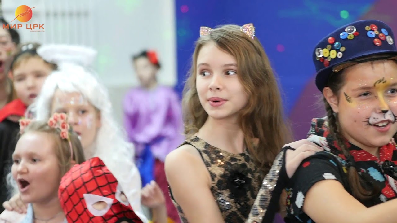 С Новым 2019 Годом!